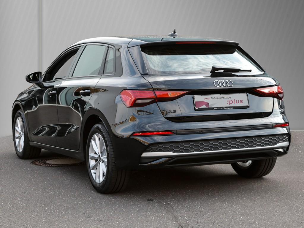 Audi A3 Sportback 30 TFSI s-tronic Navi Virtual LED, миниатюра 7