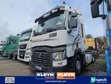 Renault T 520 Retarder - Renault T 520