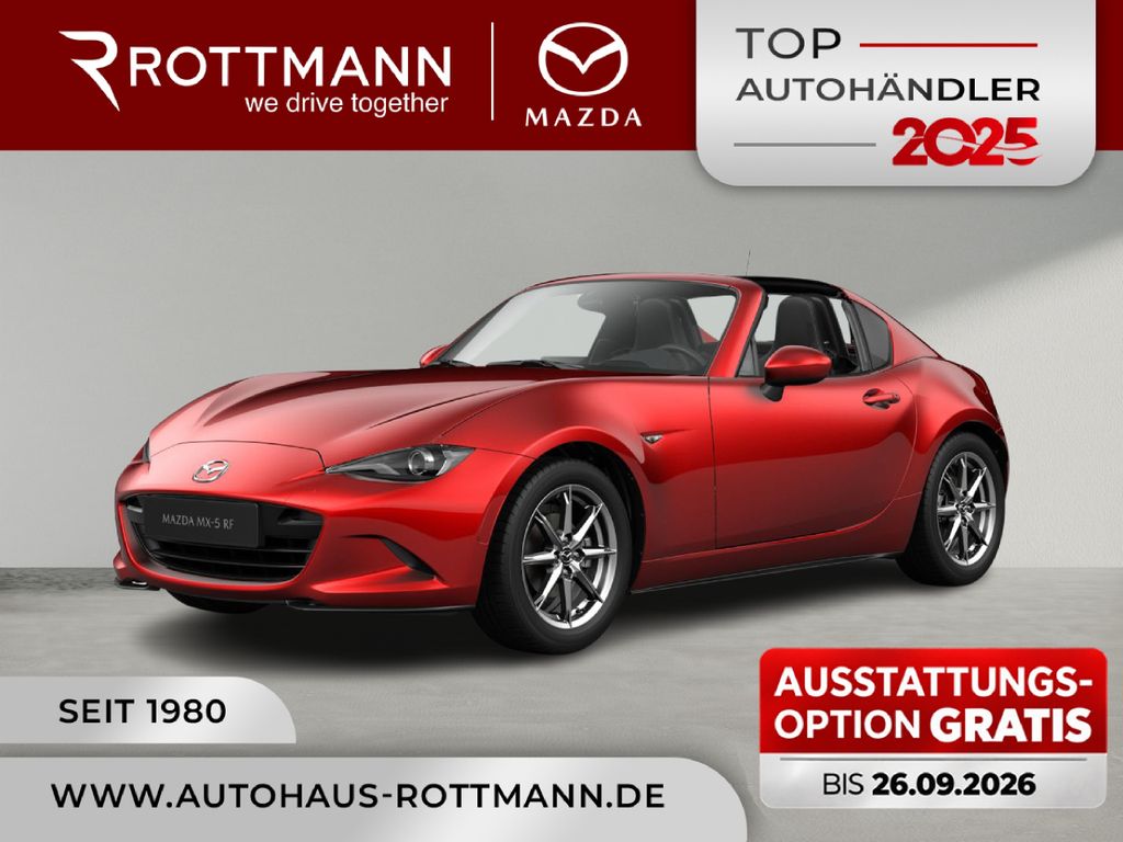 MX-5 RF 2027 1.5 SKYACTIV-G 136ps EXCLUSIVE-Line