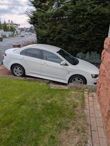 Mitsubishi Lancer 1.6 MIVEC ClearTec - - gebrauchte Mitsubishi Lancer aus dem Jahr 2013