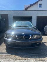 BMW e46 323 Ci - BMW 323: Coupe, Ci