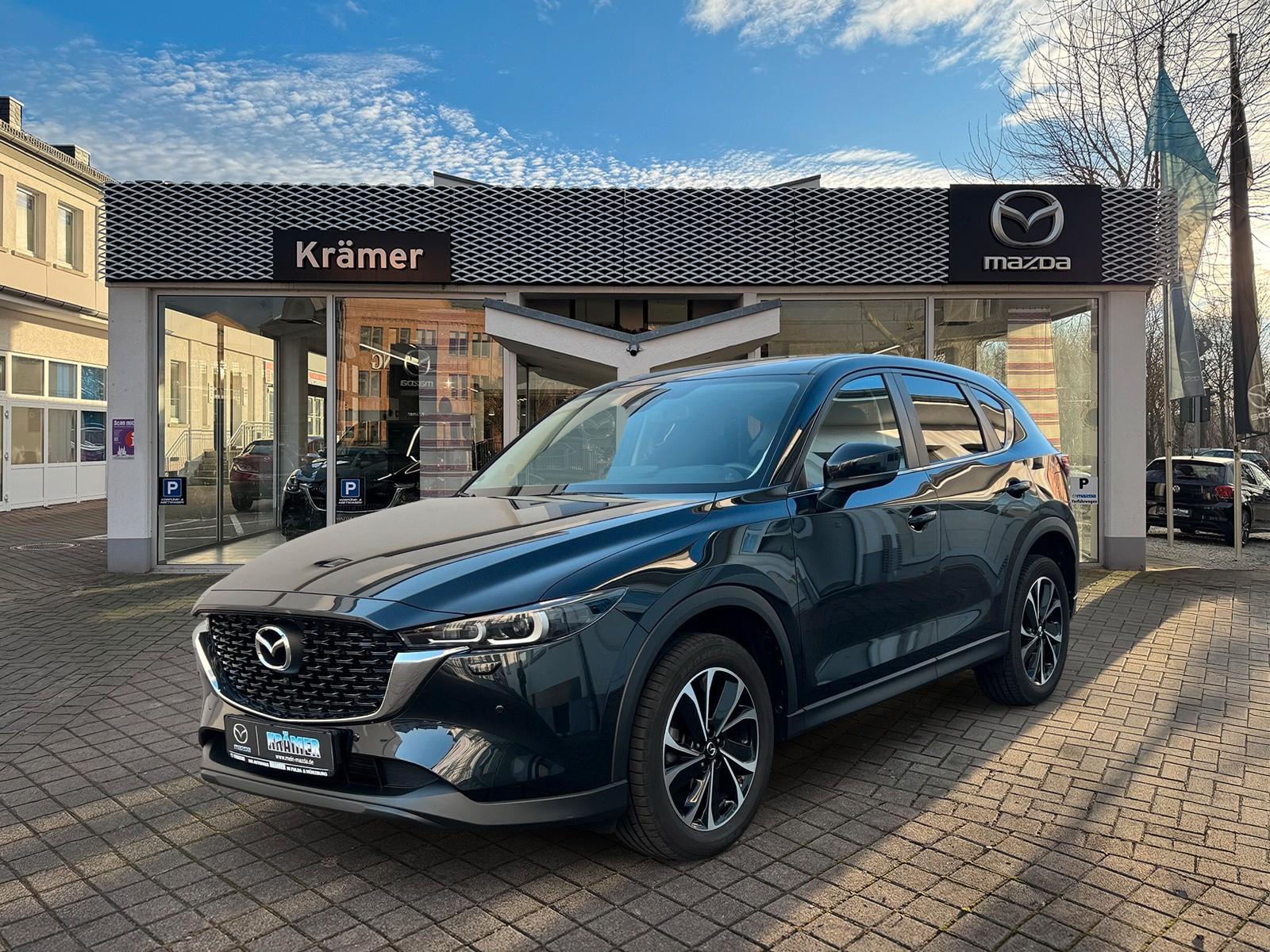 Mazda CX-5 Ad'vantage 194 Automatik