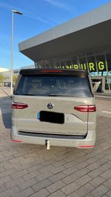 Volkswagen T7 Multivan 2,0 TSI, LÜ, Edition, VOLL, MwSt.  - VW T7 Multivan von privat