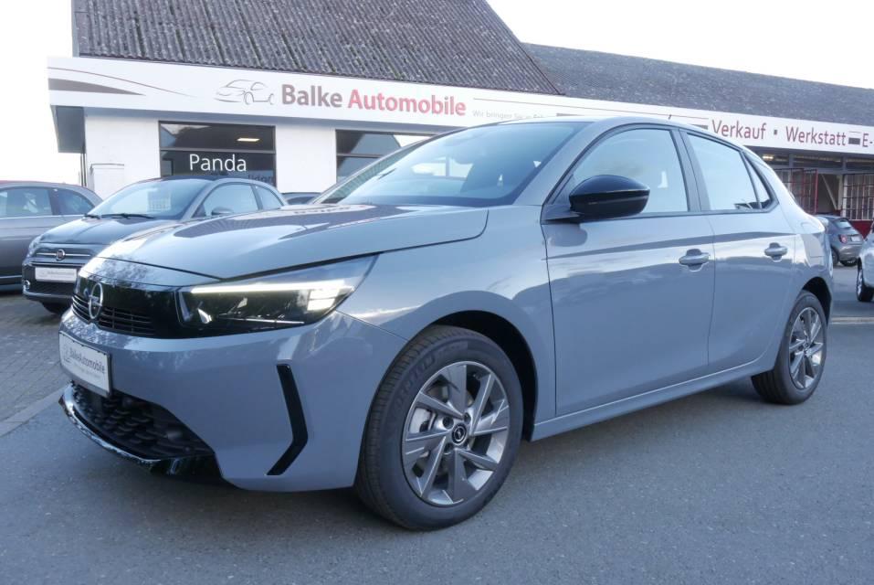 Opel Corsa F Edition 101PS *LED*Sitz-&Lenkradhzg*Alu*