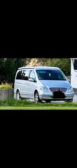 Mercedes-Benz Mercedes Benz Viano Camper Marco Polo - gebrauchte Mercedes-Benz Sprinter aus dem Jahr 2009