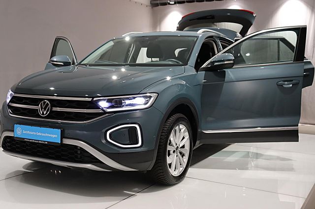 T-Roc 1.5 TSI Style 110kW EasyOpen Navi Anschlus