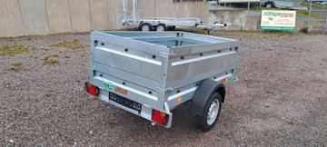 Neptun Angebot! N7-202 PTD Bordwandaufsatz