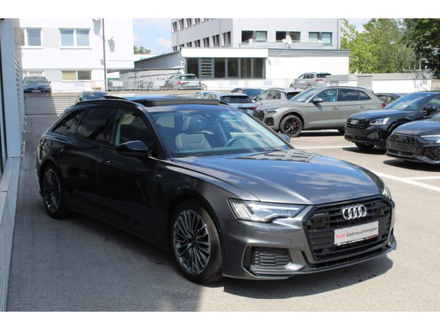 A6 Avant 55TFSIe qu.Str S-Line*B&O*Tour*Pano*1HD