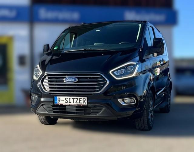 Ford Tourneo Custom 2.0 TDCi 320 L1 Titanium (EURO 6d