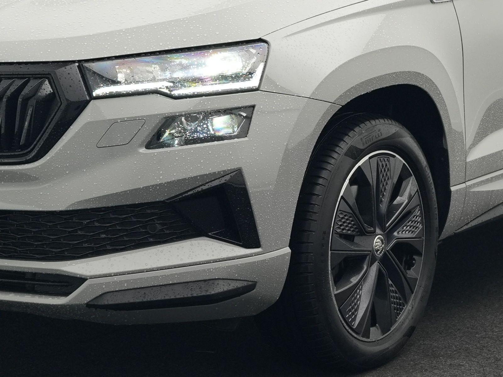 Skoda Karoq Sportline 2.0TSI 4x4 DSG *GRA*R-KAM*LED*18