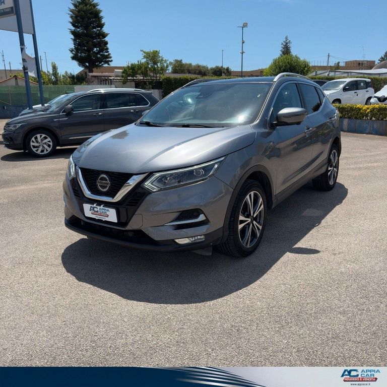 Image of Nissan Qashqai