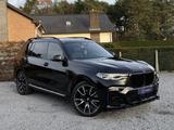 BMW X7 xDrive30d -Executive Drive Pro - Massage  - schwarze BMW X7
