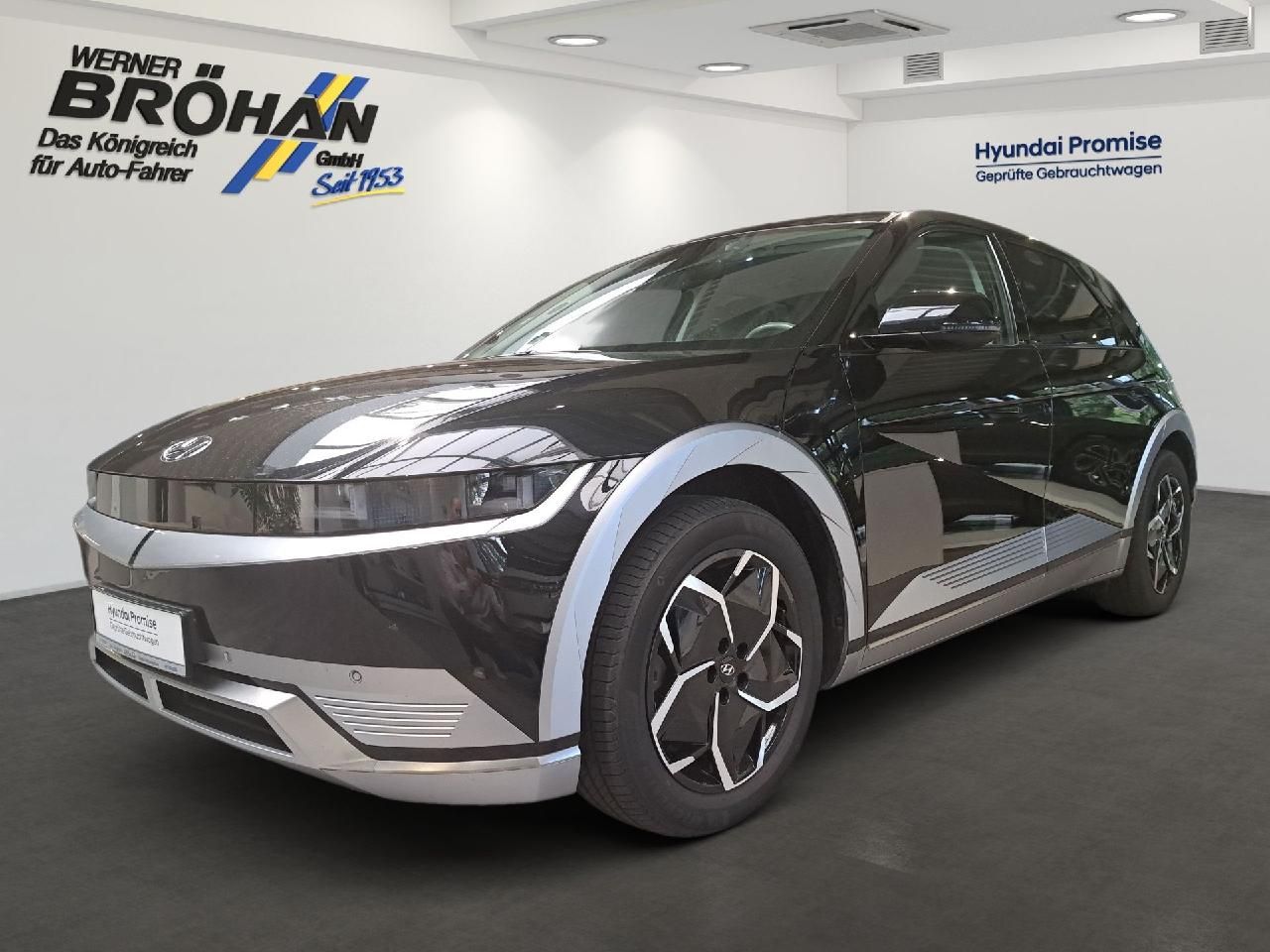 Fahrzeugabbildung Hyundai Ioniq 5 Techniq Elektro