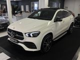 Mercedes-Benz GLE 400 d 4M Coupe AMG-Line *PANO*AIR*HUD*360* - Mercedes-Benz GLE 400 aus 2021