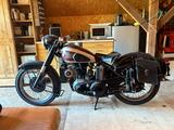 BSA B33 - BSA MOTORRAD
