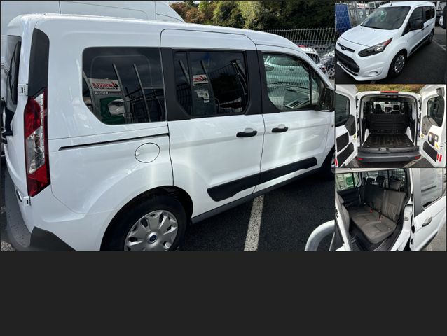 Ford Transit Connect Kombi 2x Schiebetüren Top Zusta