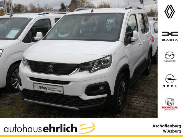 Peugeot Rifter Allure L1 1.5 BlueHDi PDC TEMPOMAT SHZ