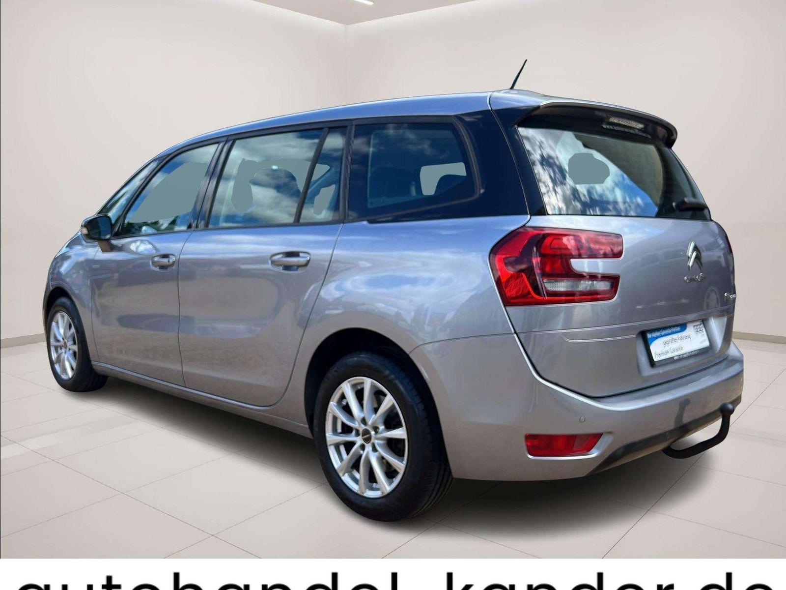 Citroën Grand C4 SpaceTourer Feel*1.HAND*TÜV NEU*GARANTI