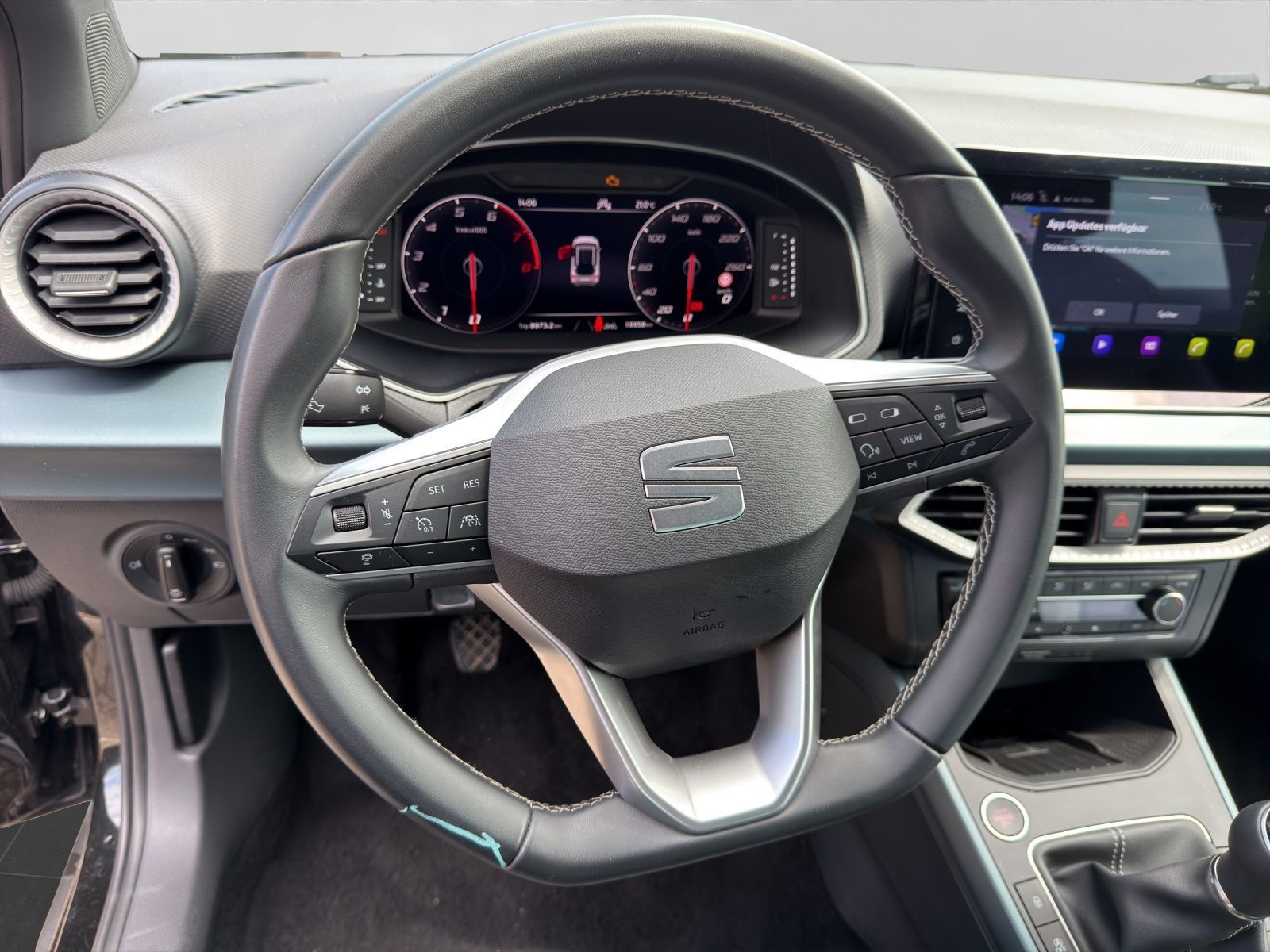 Seat Arona - Bild 10