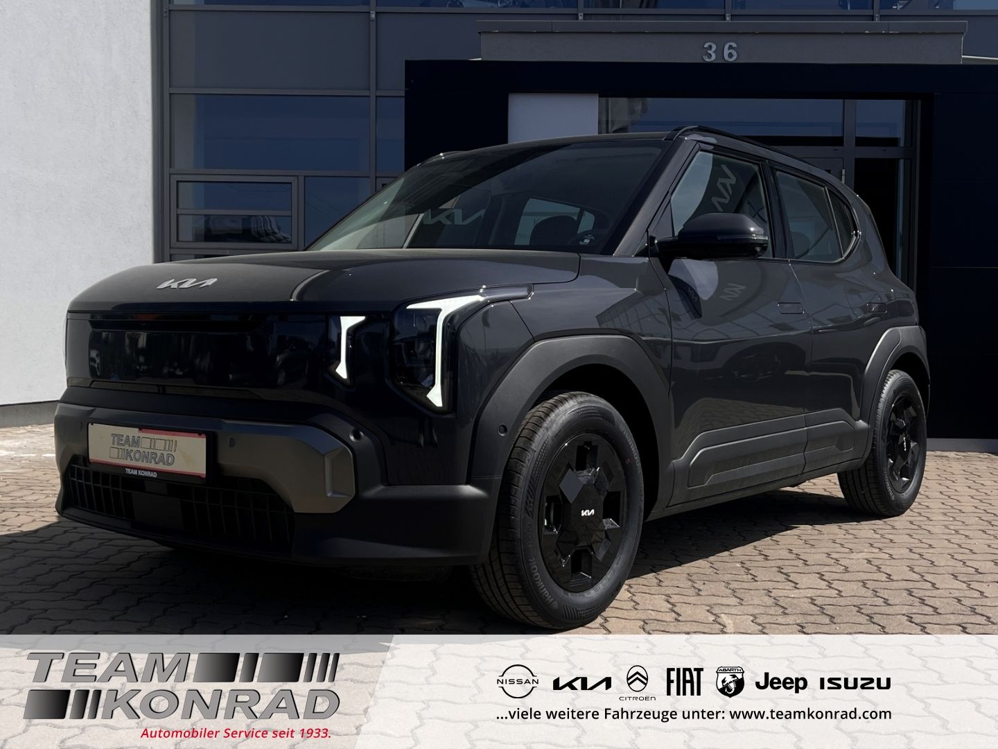 Kia EV2 42.2 4S EARTH WinterConnect/Technology/Drive