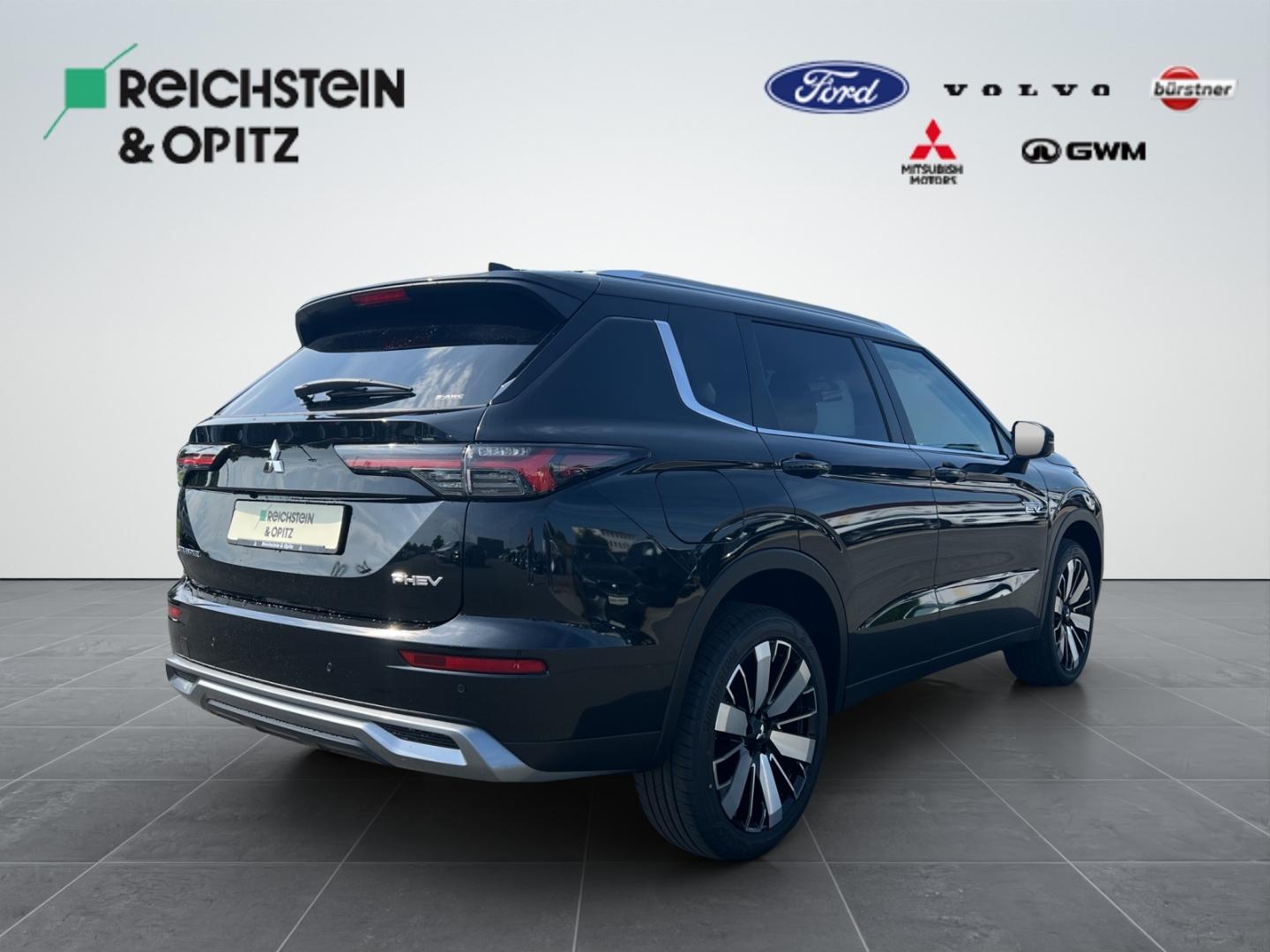 Mitsubishi Outlander 2.4 PHEV 4WD Intro Edition