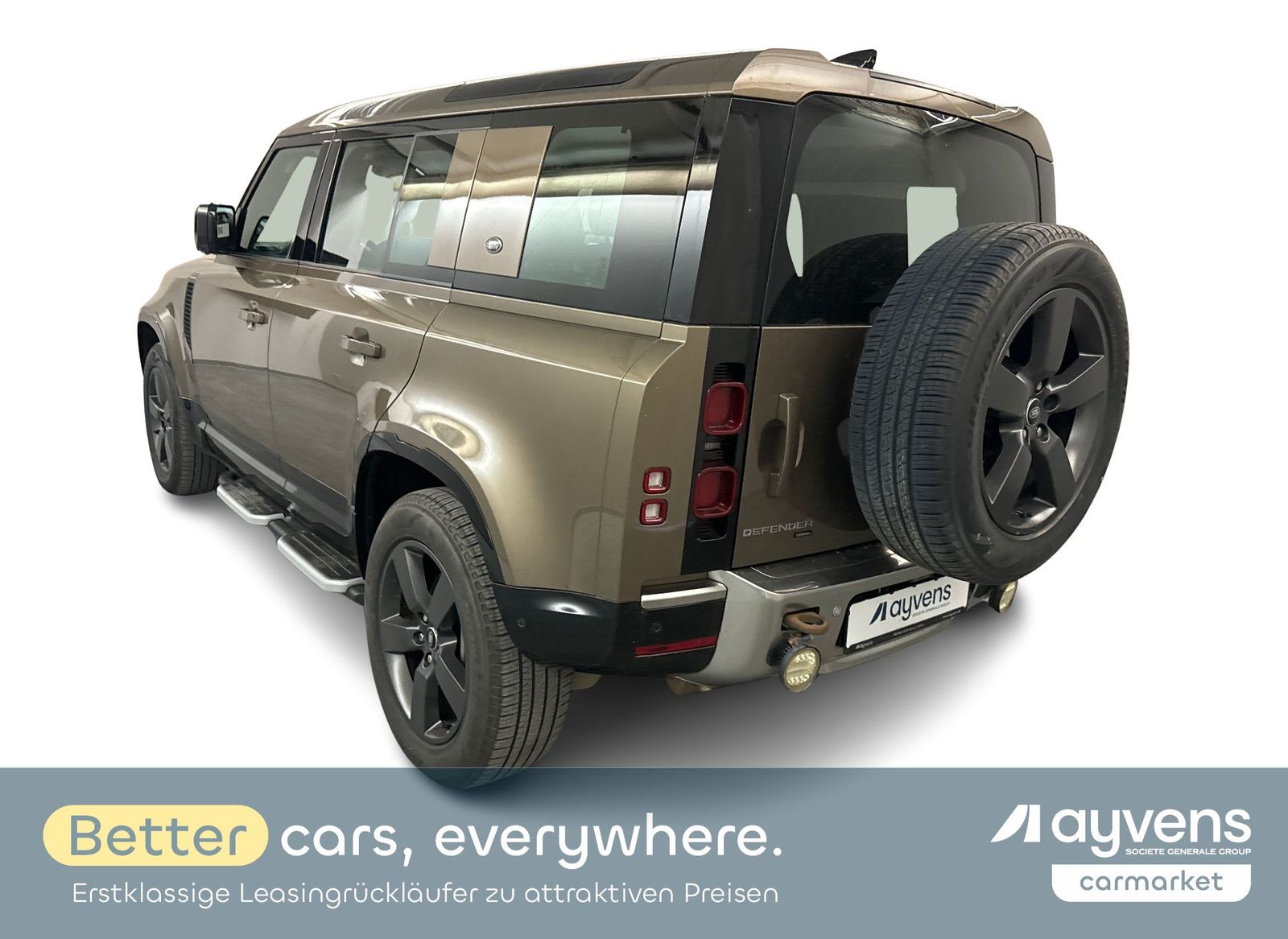 Land Rover Defender - 110 D300 foto 3