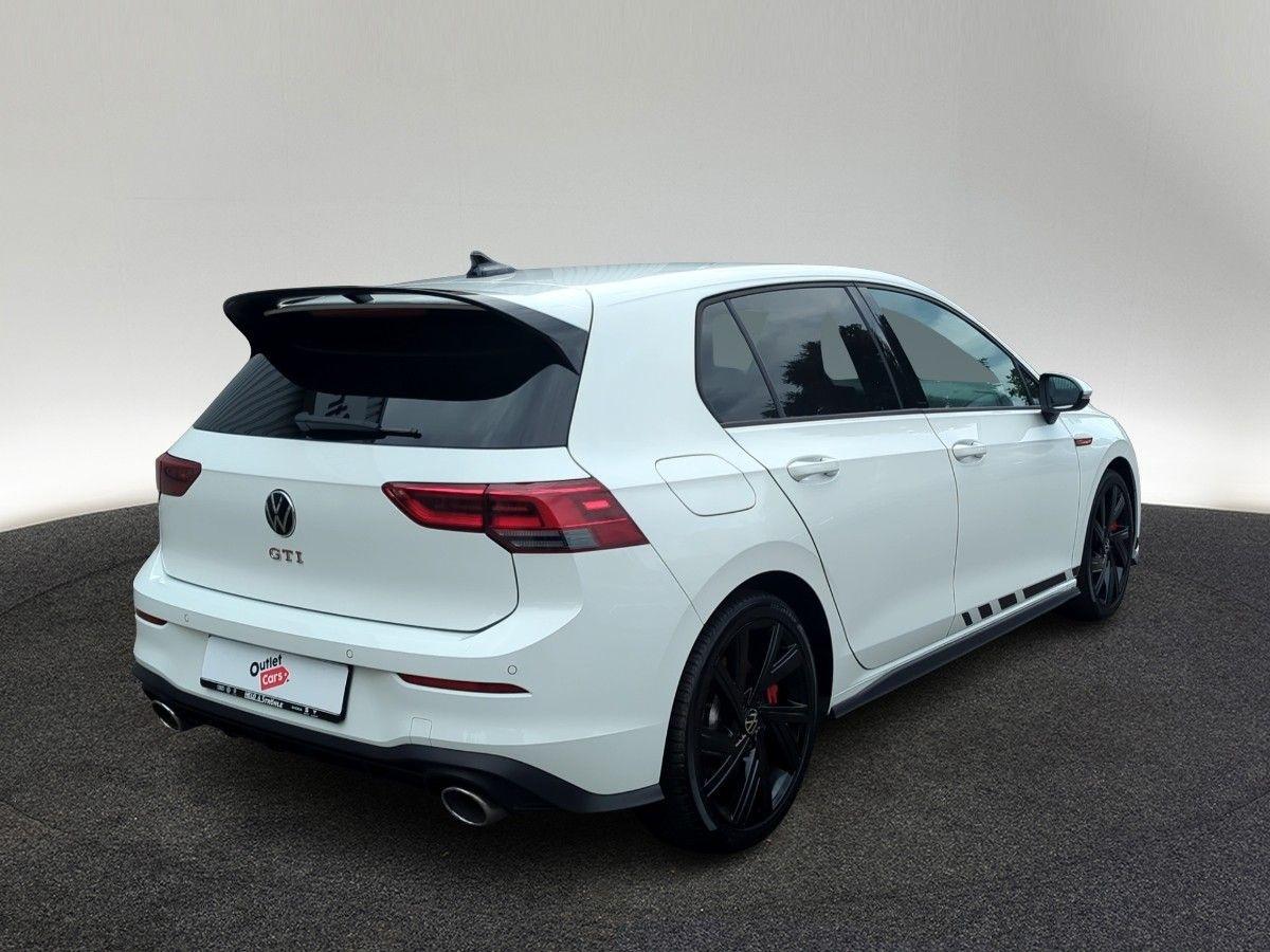 Volkswagen Golf GTI Clubsport 2.0 TSI DSG LED+ NAVI KAM ACC, миниатюра 4