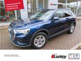 Audi Q3 TFSI e - Audi Q3 mit Hybrid-Antrieb: Blau