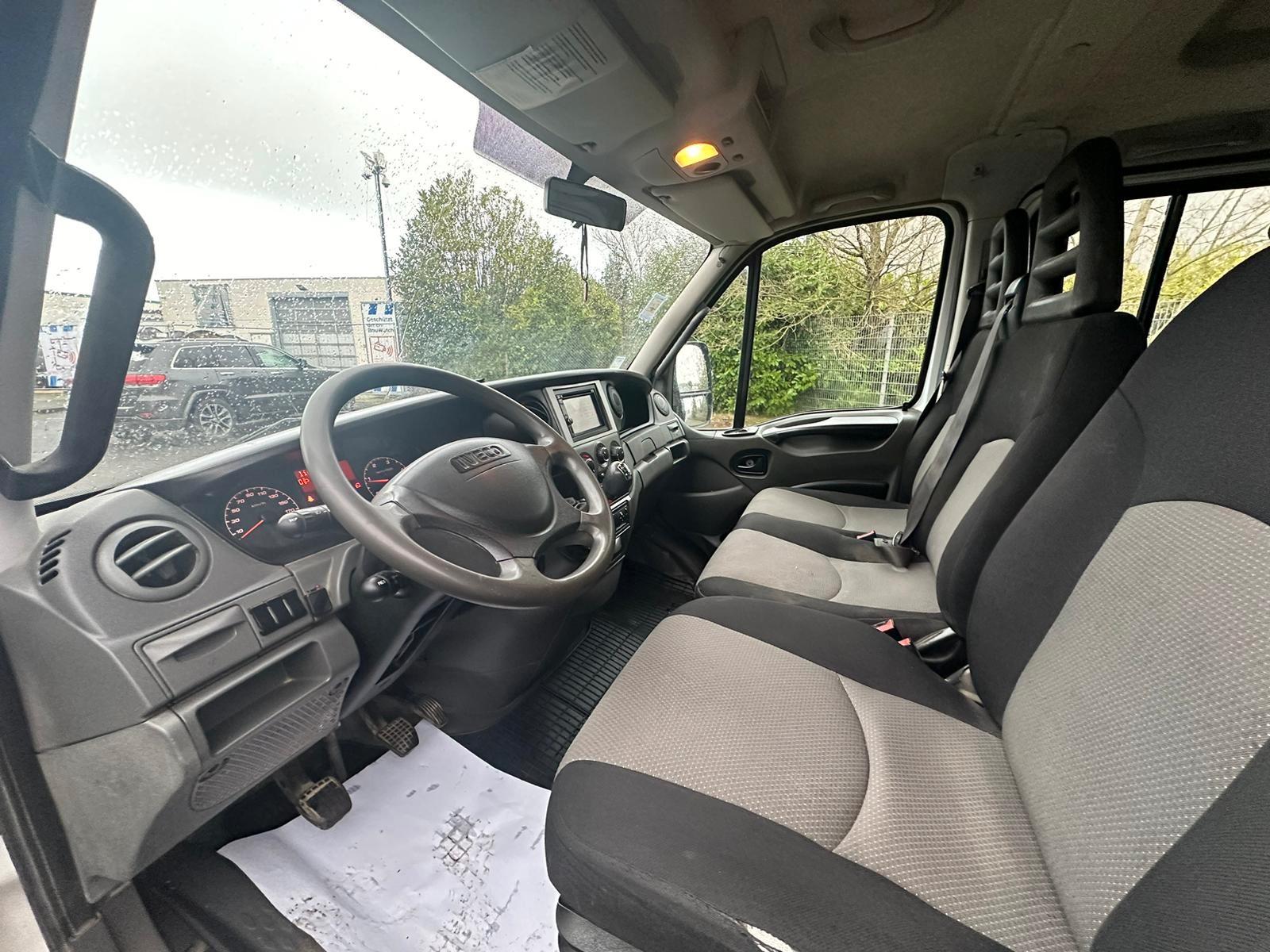 Iveco Daily*3.0 HPI*70C17*Maxi-XXL-Dreiseitenkipper*