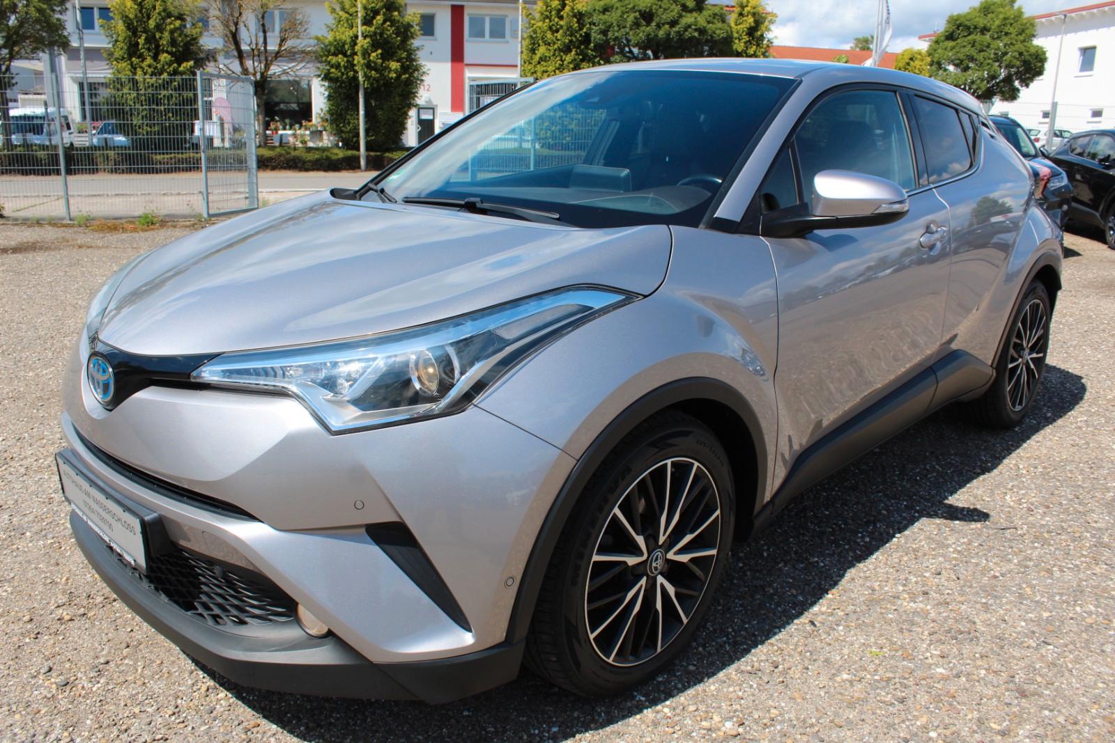 Toyota C-HR Hybrid Lounge*LEDER*KAMERA*RELAX-GARANTIE*