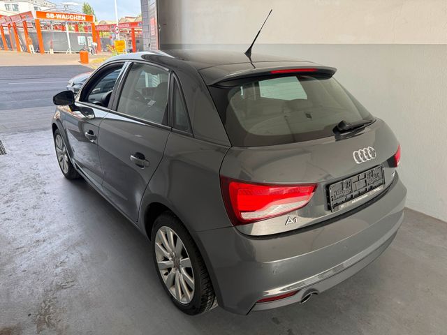 AUDI Audi A1 2018