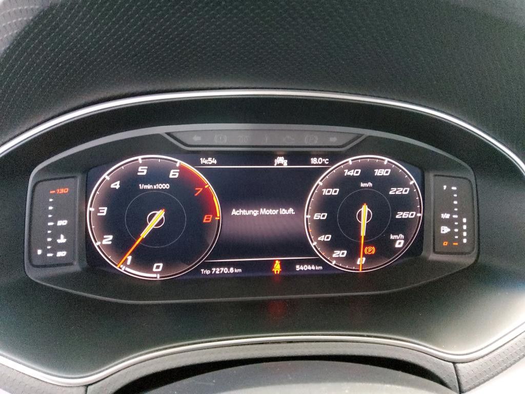Fahrzeugabbildung SEAT Ibiza 1.0 TSI Style-KAMERA-VIRTUAL-LED-APPS-