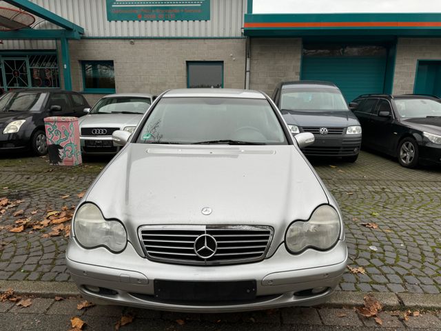 Mercedes-Benz C 200 C -Klasse Lim. C 200 Kompressor