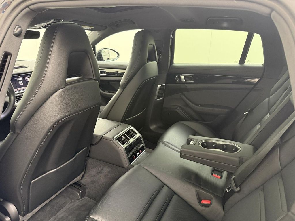 Porsche Panamera Sport Turismo 2.9 4 E-Hybrid Platinum E