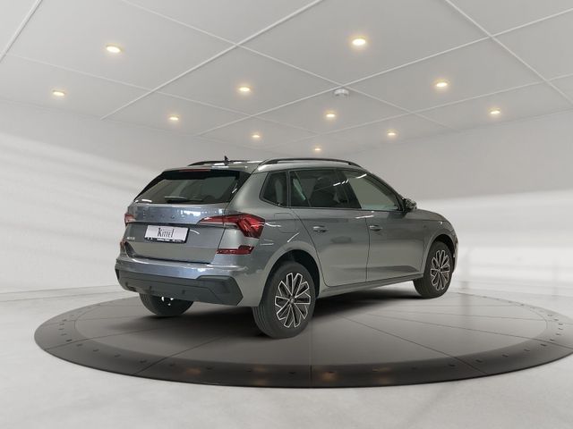 Kamiq Tour 1,0 85 kW DSG AHK NAVI ALU SHZG