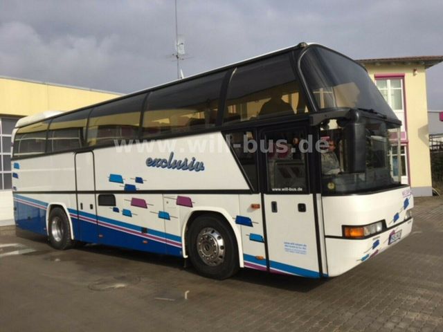 Neoplan Cityliner N 113  116  41-Sitze