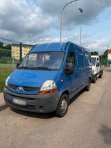 Renault Master 2.5 - Renault Master aus 2008