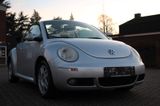 Volkswagen New Beetle Cabriolet 1.9 TDI SHZ KLIMA TÜV NEU - Volkswagen New Beetle mit Diesel-Antrieb: Cabrio