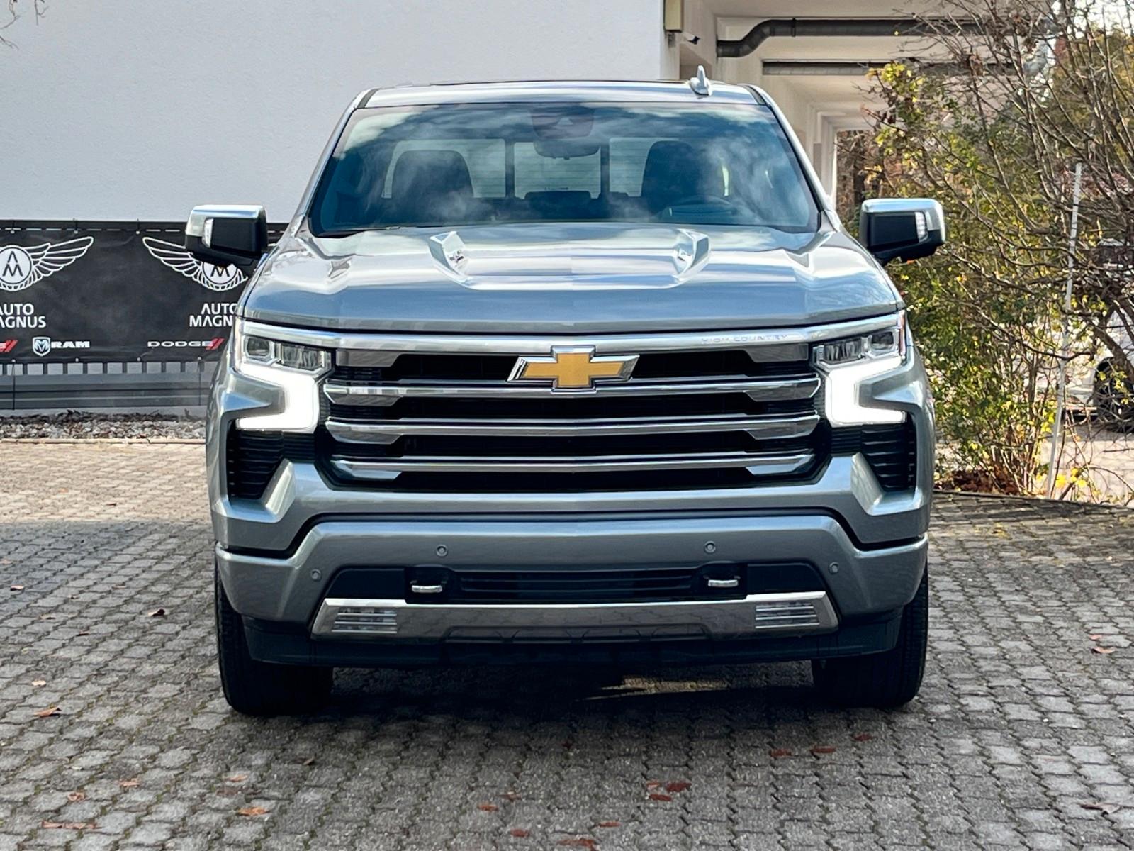 Chevrolet Silverado 6.2 V8 High Country LPG