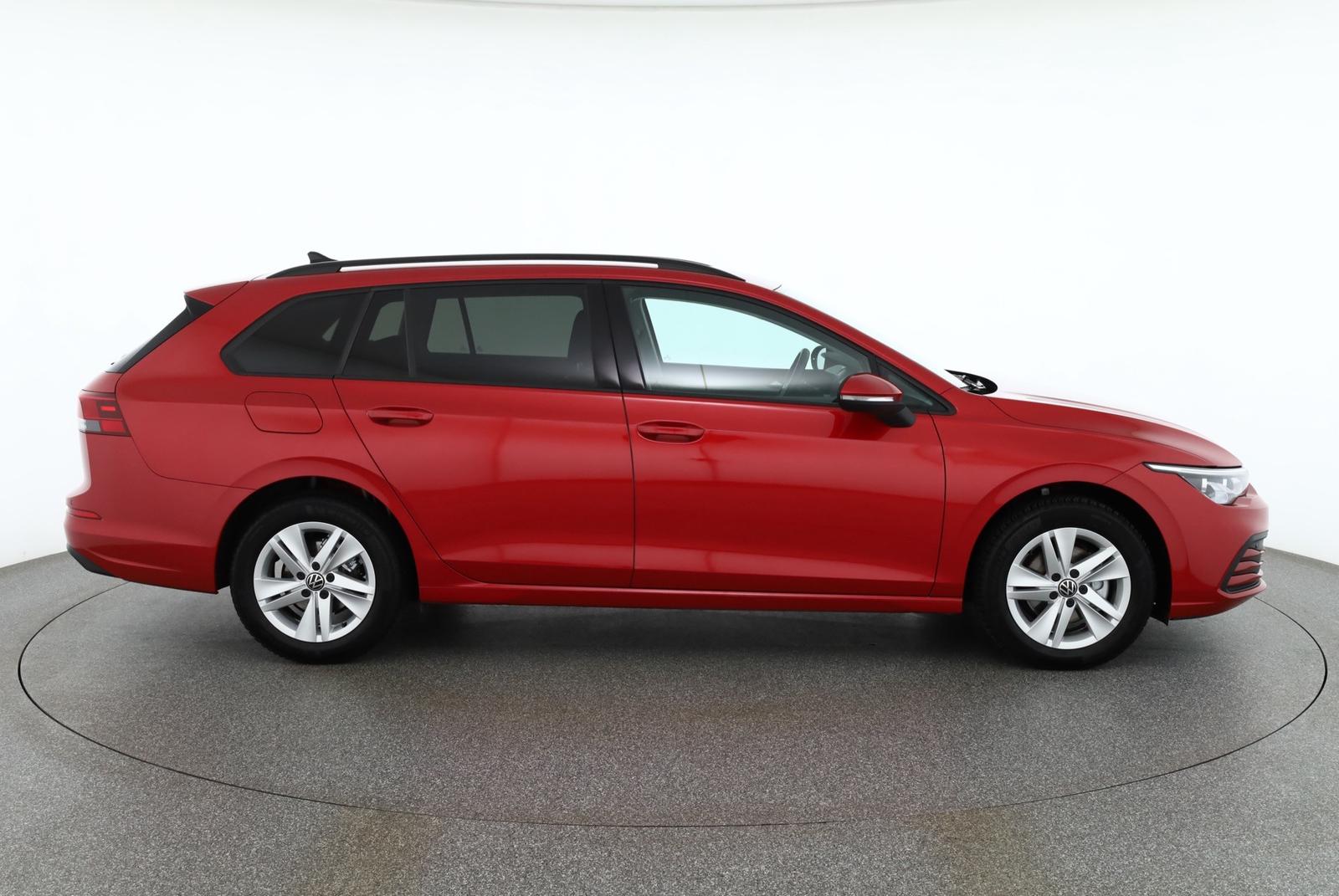 Volkswagen Golf VIII Variant 1.0 eTSI Life Standheizung ACC, миниатюра 6