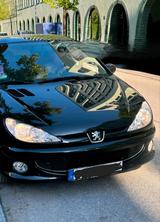 Peugeot winterauto Peugeot 206 Jbl Ausstattung - Peugeot 206 in München