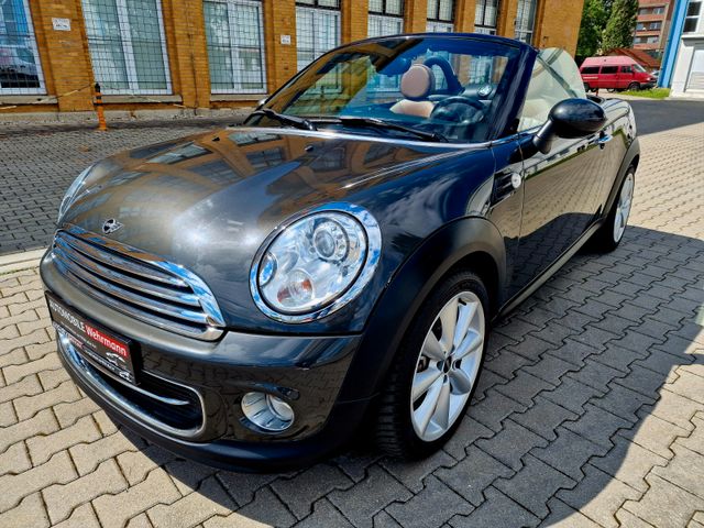 MINI Cooper Cabrio*Klima*Leder*Tüv Neu*