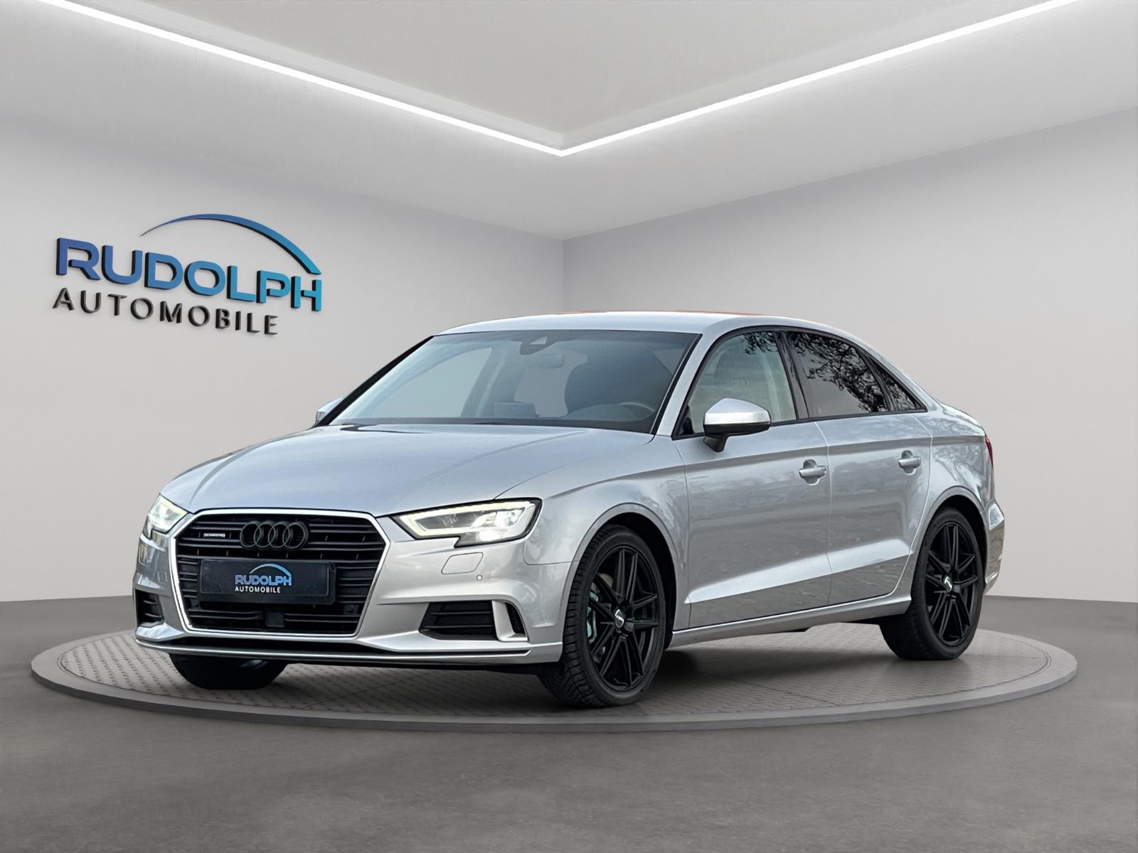 Audi A3 2,0 QUATTRO SPORT AUTOM.ACC SPUR LED GARANTIE