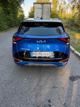 Kia Sportage 1.6 T-GDI Plug-in Hybrid GT-LINE AWD - mit Hybrid-Antrieb: Alcantara, Sitzbelüftung