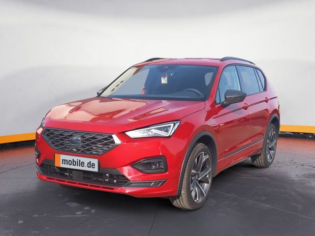 Seat Tarraco 2.0 TDI DSG 4Drive FR DCC AHK*VIRTUAL*NA