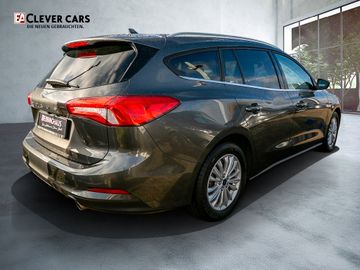 Ford Focus Turnier 1.0 Titanium Kamera Navi LED