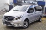 Mercedes-Benz Vito 119*LED*KAMERA*TISCH*BETT*STHZ*7xSITZ*1 HAN - Mercedes-Benz Vito: 7 Sitzer