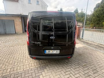 Ford Tourneo Custom - 6
