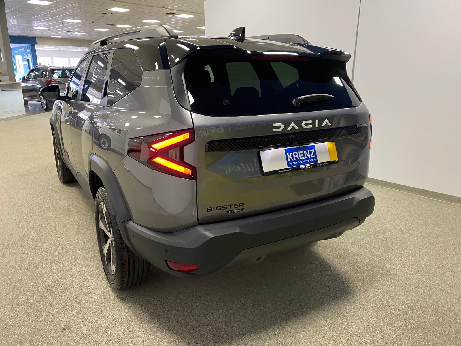 Fahrzeugabbildung Dacia Bigster Hybrid 155 Journey APP+KLIMA+RFK+NAVI+An
