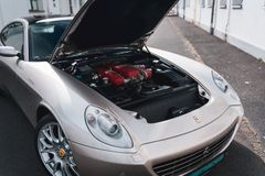 Fahrzeugabbildung Ferrari 612 One to One *Grigio Ingrid / 1.Hand / Mwst*
